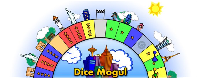 Dice Mogul Screen